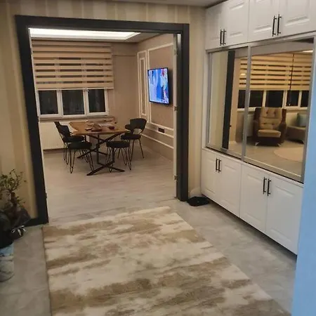 Apartment Lueks Merkezde Family 1 *