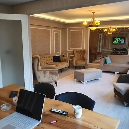 Apartment Lueks Merkezde Family 1 Sivas