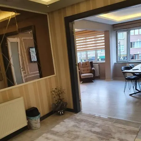 Appartement Lueks Merkezde Family 1