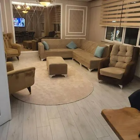 Appartement Lueks Merkezde Family 1