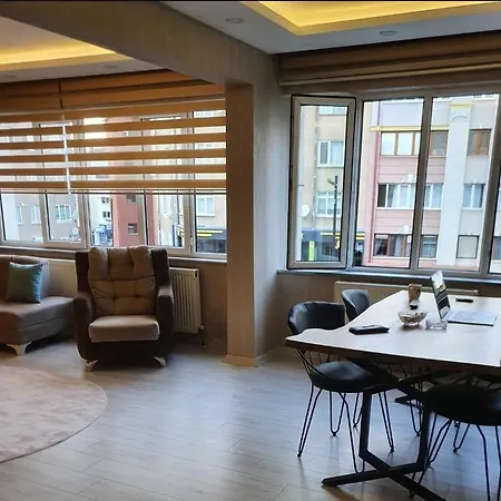 Apartment Lueks Merkezde Family 1 Sivas