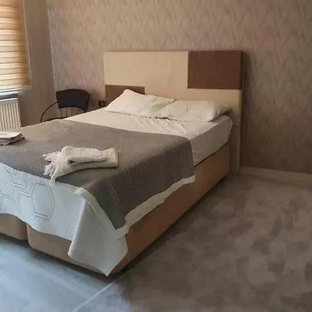 Lueks Merkezde Family 1 Apartment