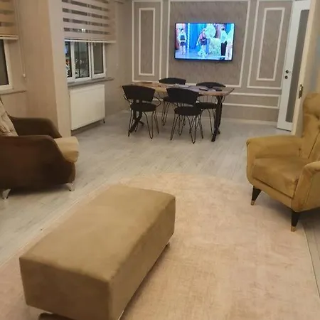 Lueks Merkezde Family 1 Apartment Sivas