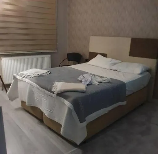 Lueks Merkezde Family 1 Apartamento