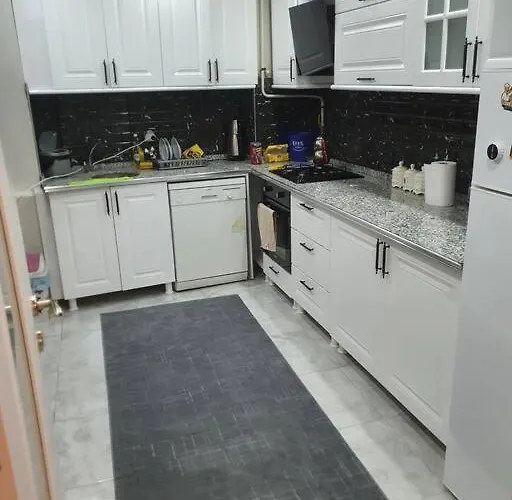 Lueks Merkezde Family 1 Apartamento *