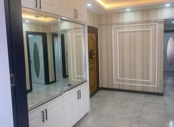 Apartamento Lueks Merkezde Family 1