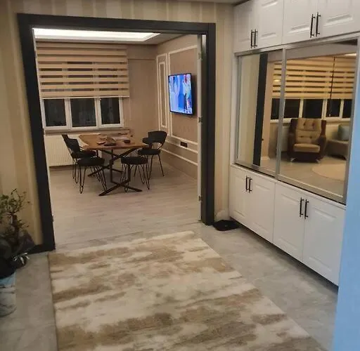Apartamento Lueks Merkezde Family 1 *