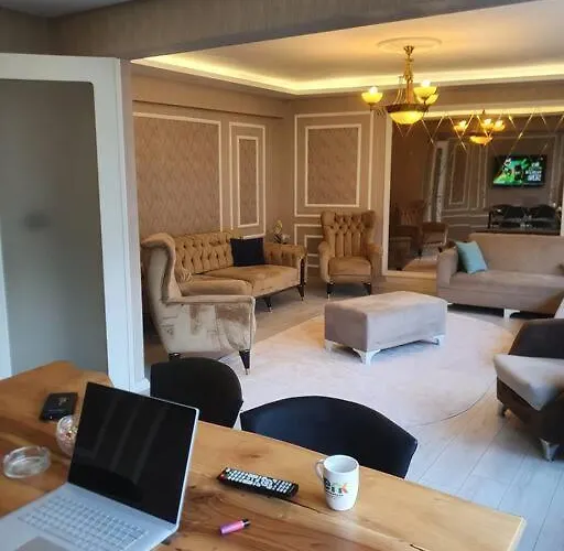 Apartamento Lueks Merkezde Family 1 Sivas