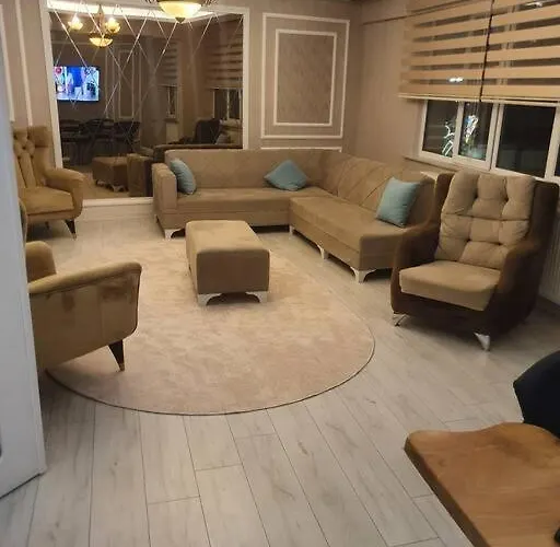 Apartamento Lueks Merkezde Family 1