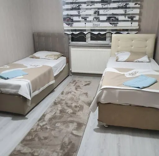 Lueks Merkezde Family 1 Apartamento Sivas