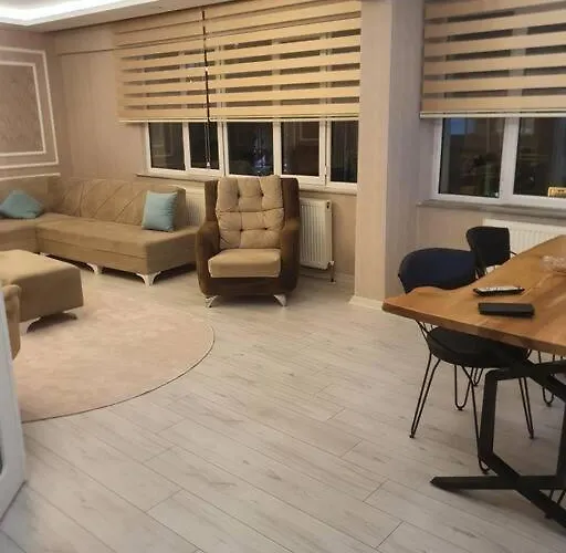 Lueks Merkezde Family 1 Apartamento