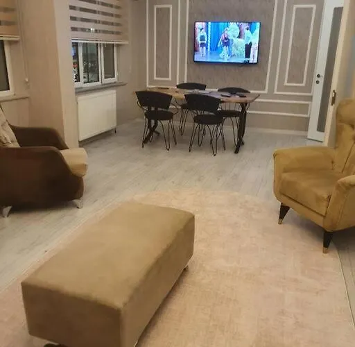 Lueks Merkezde Family 1 Apartamento Sivas